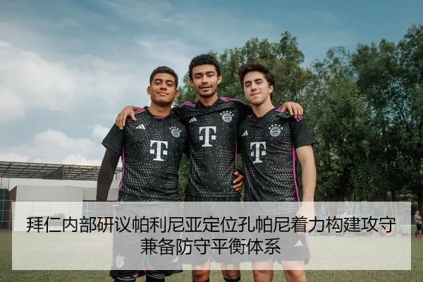 拜仁内部研议帕利尼亚定位孔帕尼着力构建攻守兼备防守平衡体系